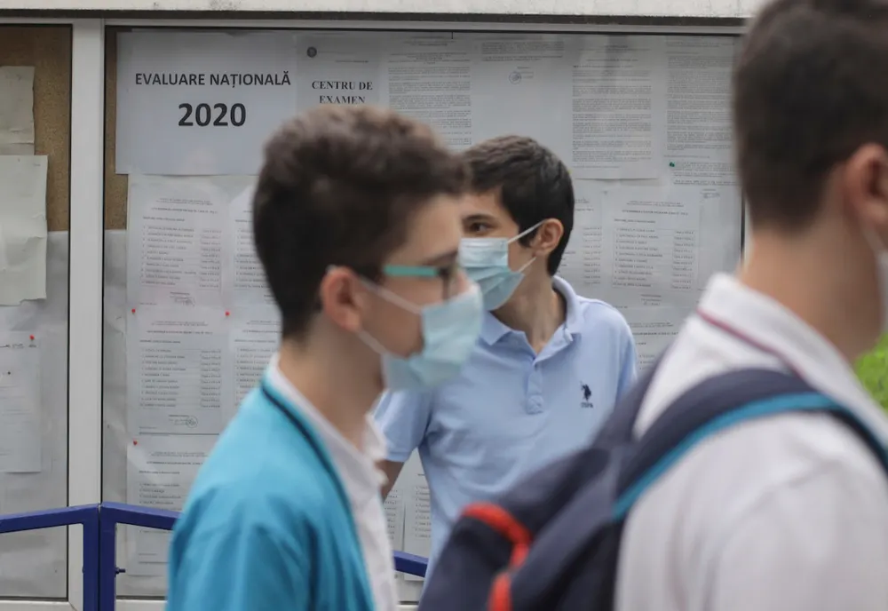 46 de elevi ieșeni au luat media 10 la Evaluarea Națională