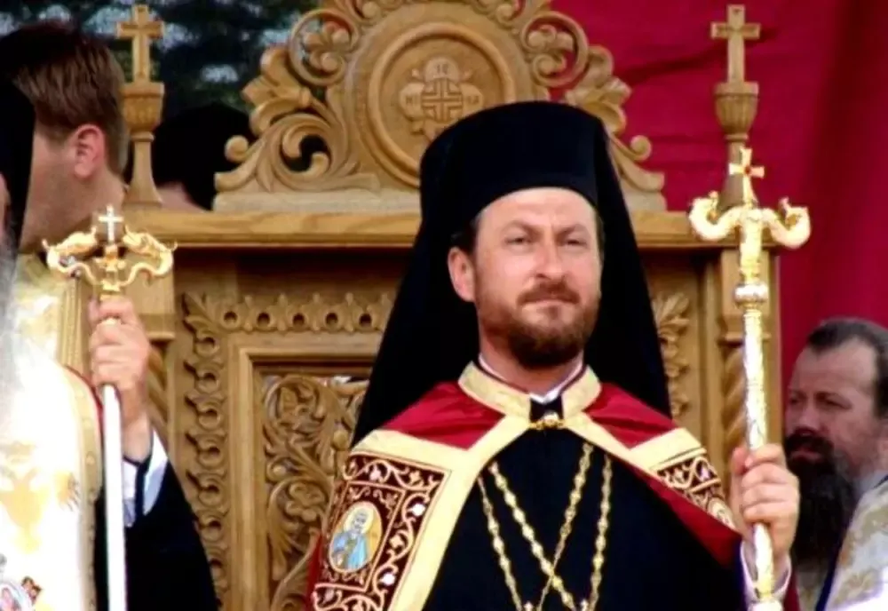 Fostul episcop de Huşi, Corneliu Bârlădeanu, pus în libertate!