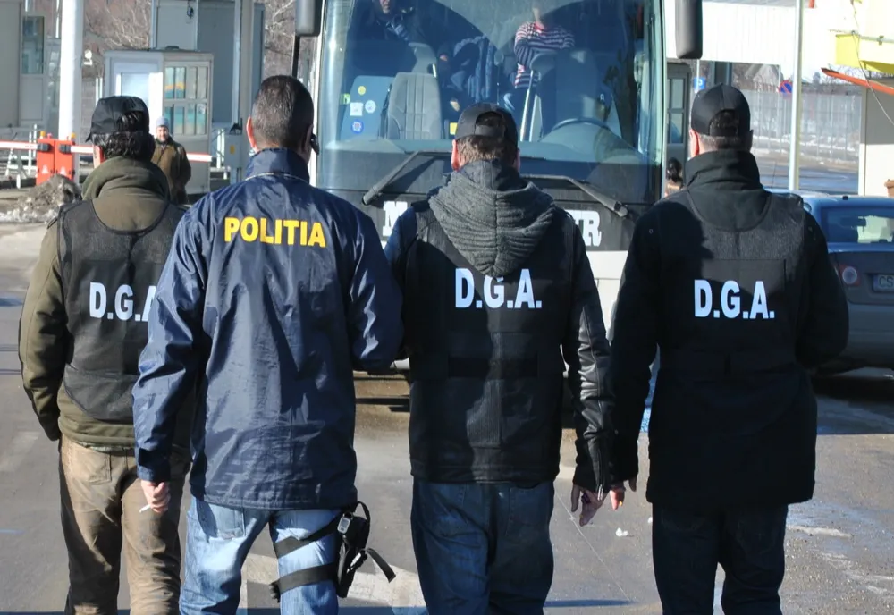 Prima promoție a clasei anticorupție a absolvit cursurile Academiei de Poliție “Al. I. Cuza”