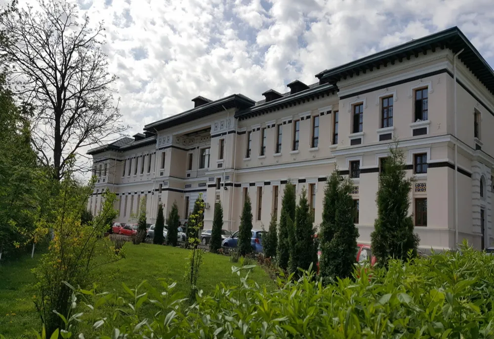 Focar de coronavirus la Institutul de Psihiatrie Socola Iași