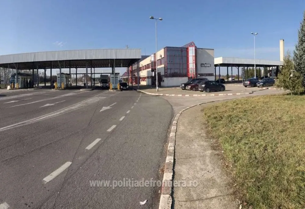 Ieșean, condamnat la închisoare, prin în Vama Petea