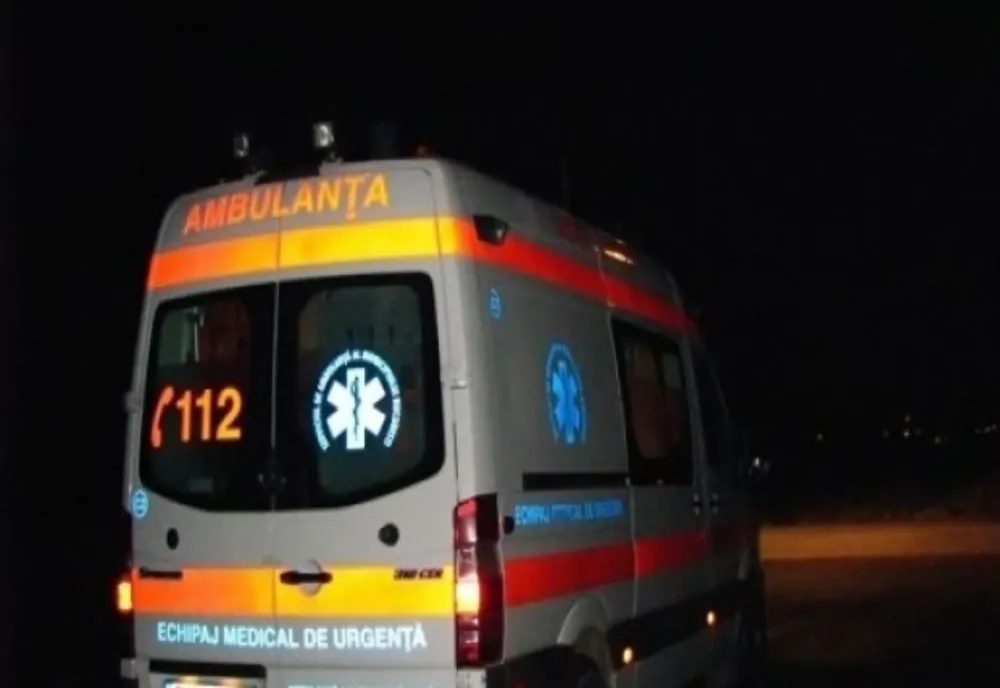 Accident rutier grav pe Centura de la Miroslava 