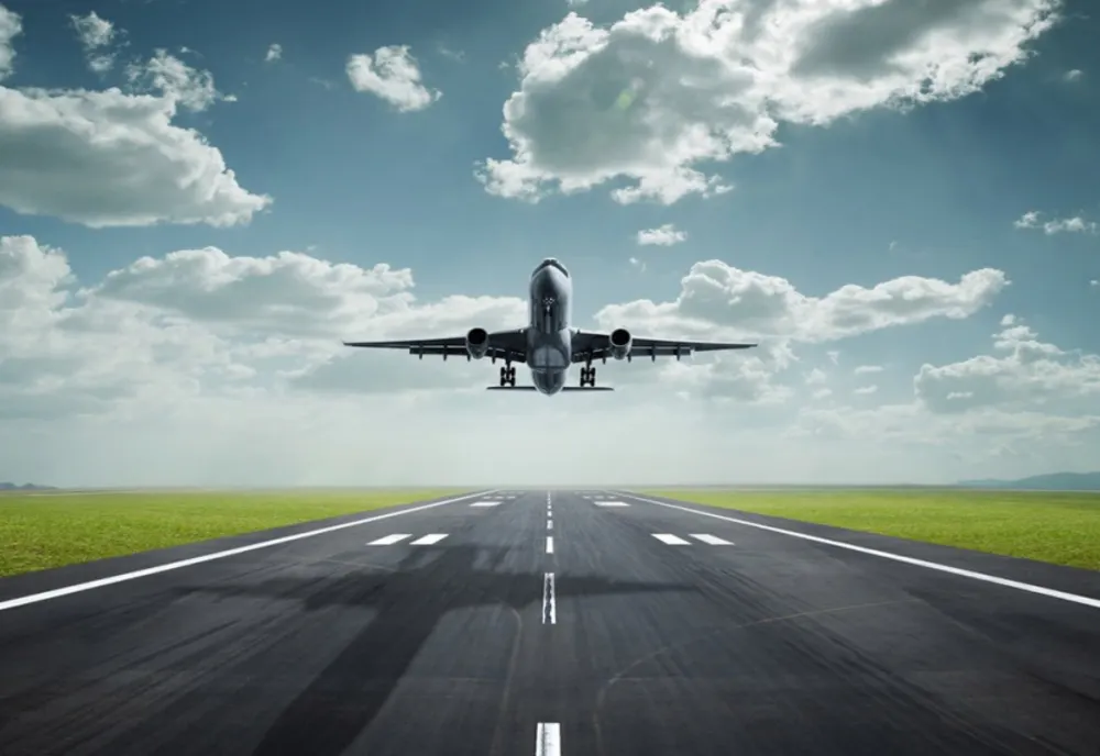 O nouă rută de pe Aeroportul din Iași