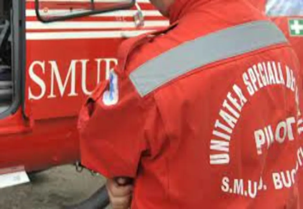 Prima victimă a caniculei! Ieșean, găsit pe stradă cu hipertermie, cu temperatura peste 42 de grade