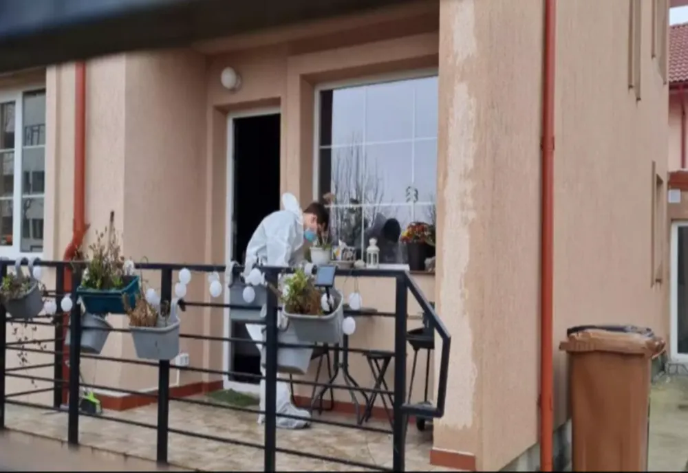 Mărturiile suspectului dublei crime de la Iași: Uitase un hanorac la amicul său care a și fost găsit omorât