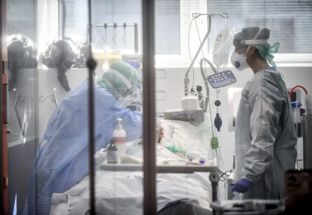 Managerul Spitalului de Pneumoftiziologie din Iaşi: „Am externat ultimul bolnav de Covid"