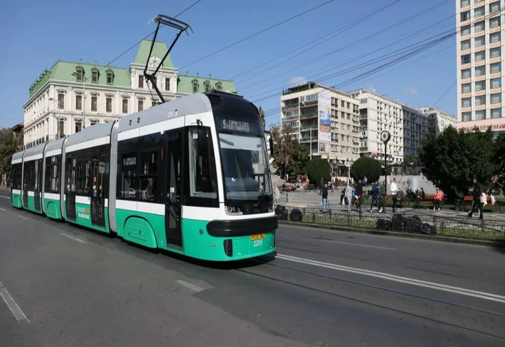 Final de proiect: 16 tramvaie de câte 30 de metri lungime, pe străzile Iașiului