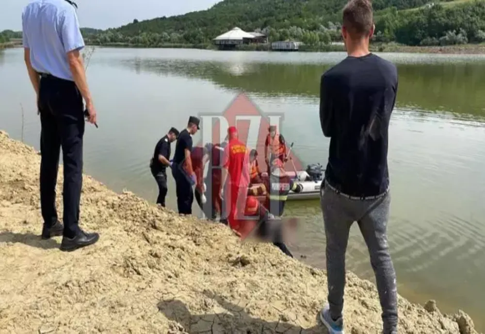 Bărbat găsit mort, într-un lac din Iași. Victima, plină de lovituri pe corp. Acuzații grave pentru fiul unui fost deputat PSD- crima perfectă?