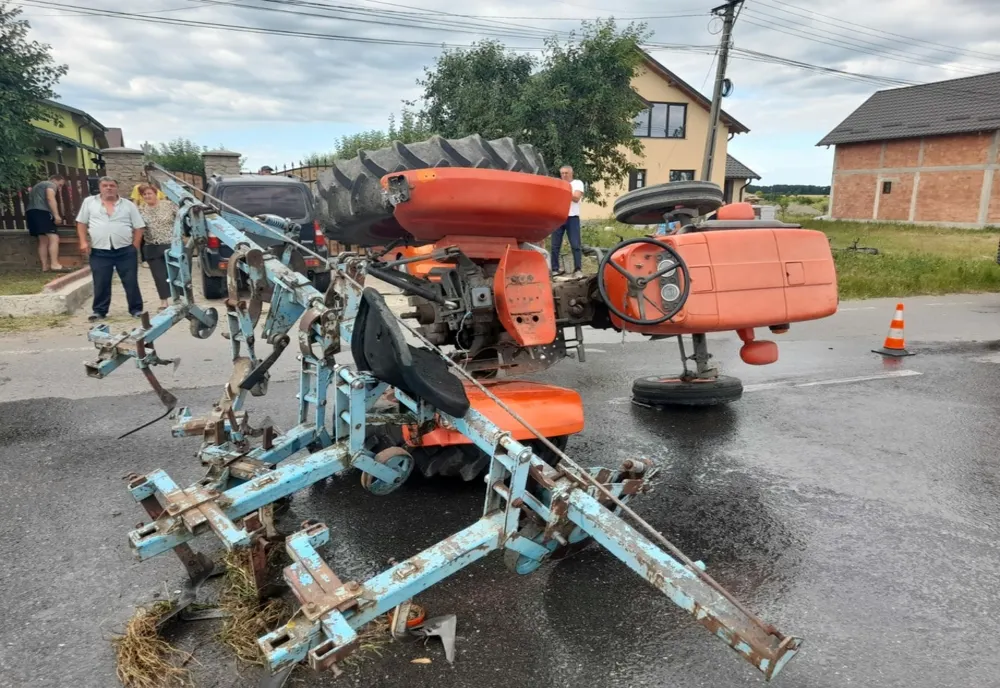 Accident rutier cu 4 victime în comuna Todirești