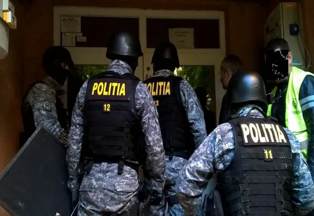 Descinderi de amploare la Iași și Bacău, sunt vizați membri ai clanului Corduneanu