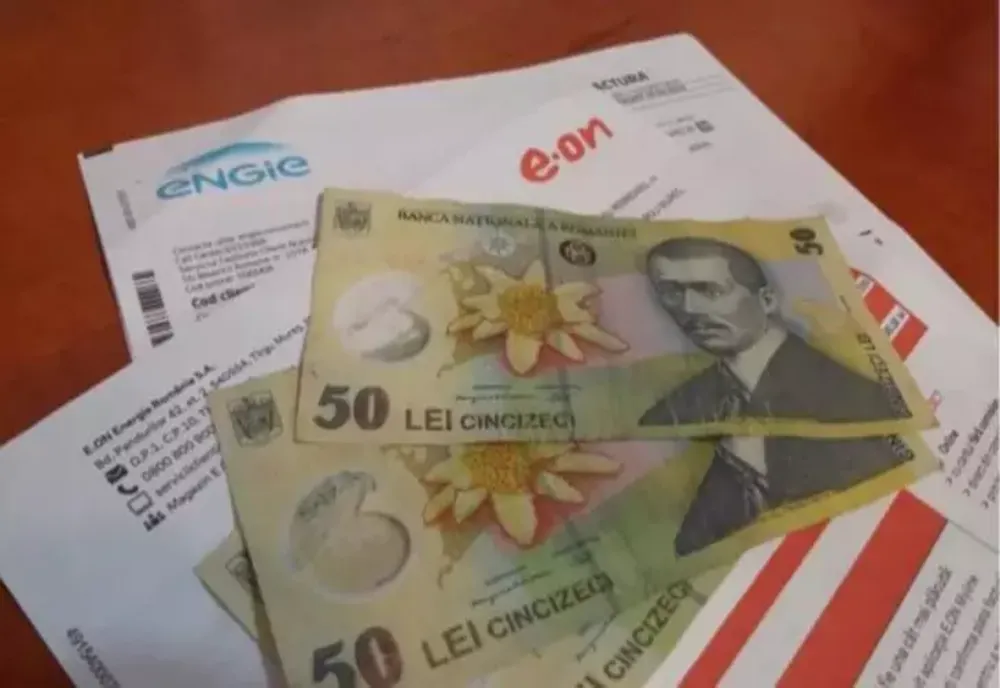 Un bătrân a primit o factură la energie mai mare decât pensia sa! Caz revoltător la Iași