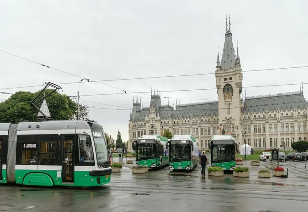 Încă 5 milioane euro pentru municipiul Iași prin PNRR!