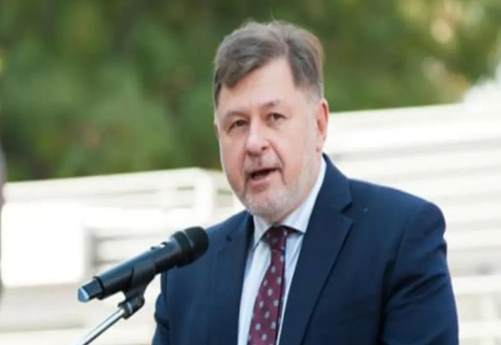 Rafila, mesaj pentru români de Ziua Mondială a Sănătății: Cele 3 lucruri vitale de care are nevoie sistemul de sănătate - VIDEO