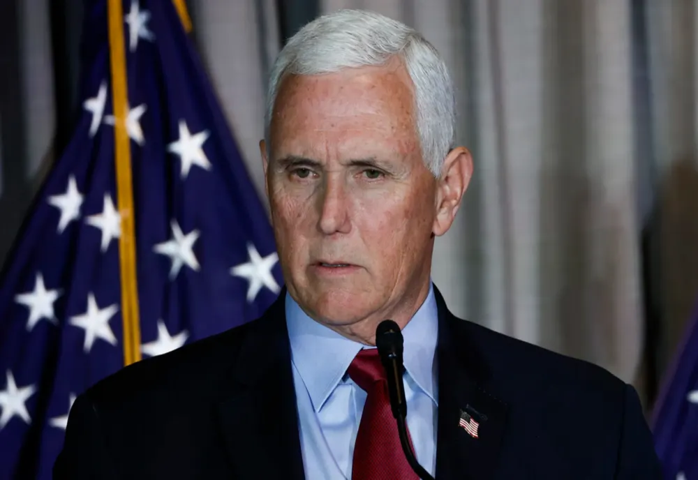 Mike Pence și-a depus oficial candidatura pentru cursa prezidențială. Cine sunt contracandidații săi
