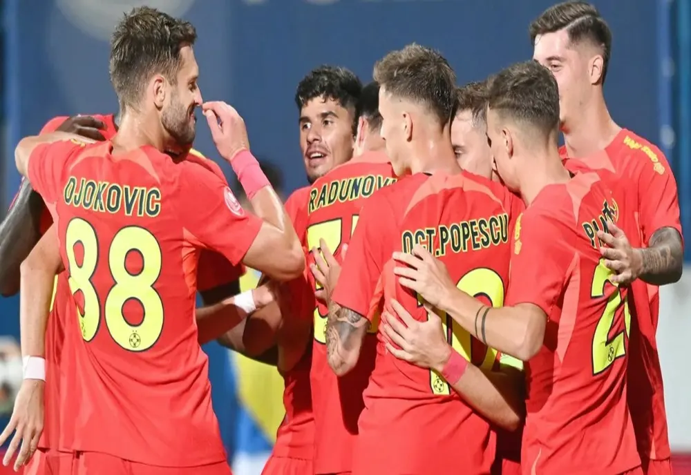 VIDEO Superliga: Poli Iași-FCSB 1-3!