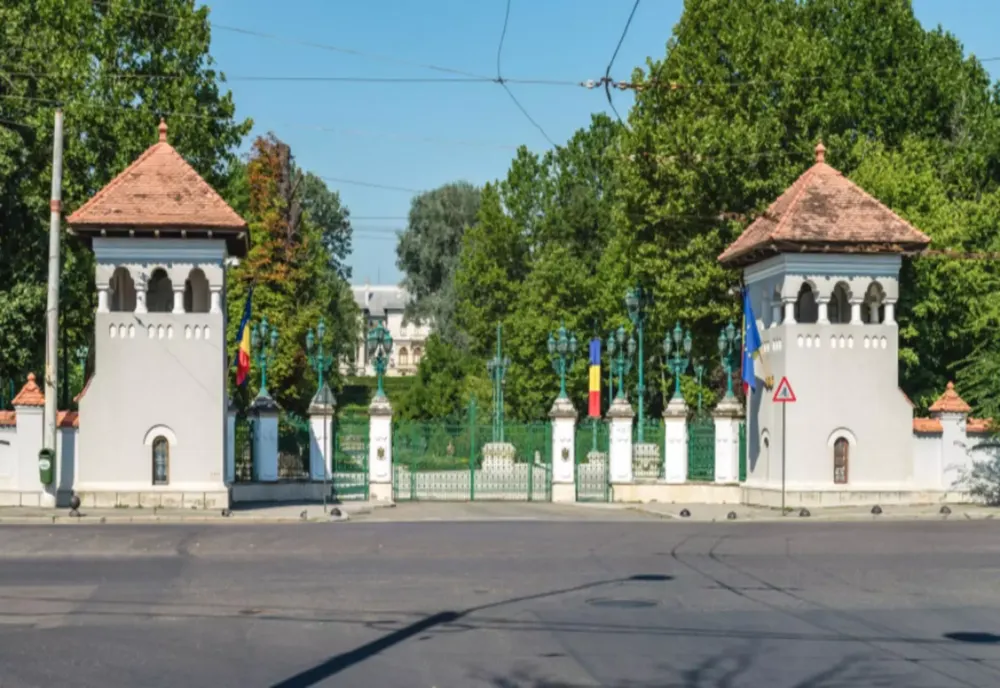 'PORȚI DESCHISE' LA PALATUL COTROCENI