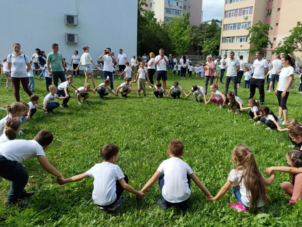 „JOC, JOACĂ ȘI MIȘCARE!” - PROIECT TRANSFRONTALIER ÎNTRE ROMÂNIA ȘI REPUBLICA MOLDOVA