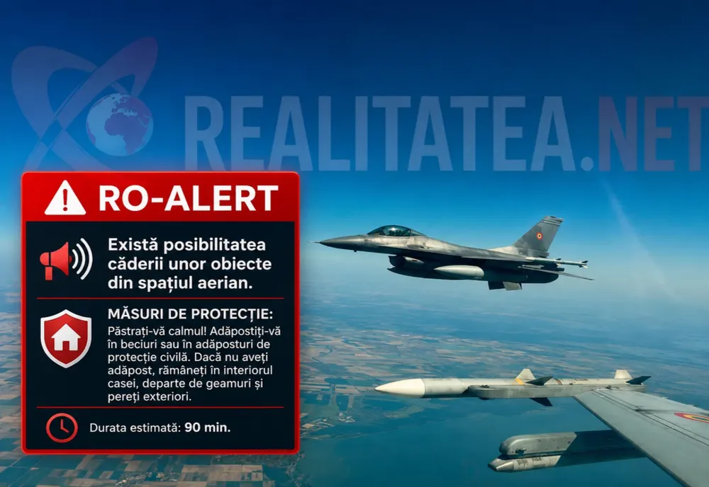 Alertă în stațiunea Olimp, după semnalarea unei drone. Zona a fost izolată pe o rază de 500 de metri