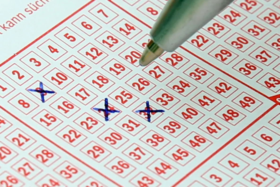 Report uriaș la Loto 6 din 49