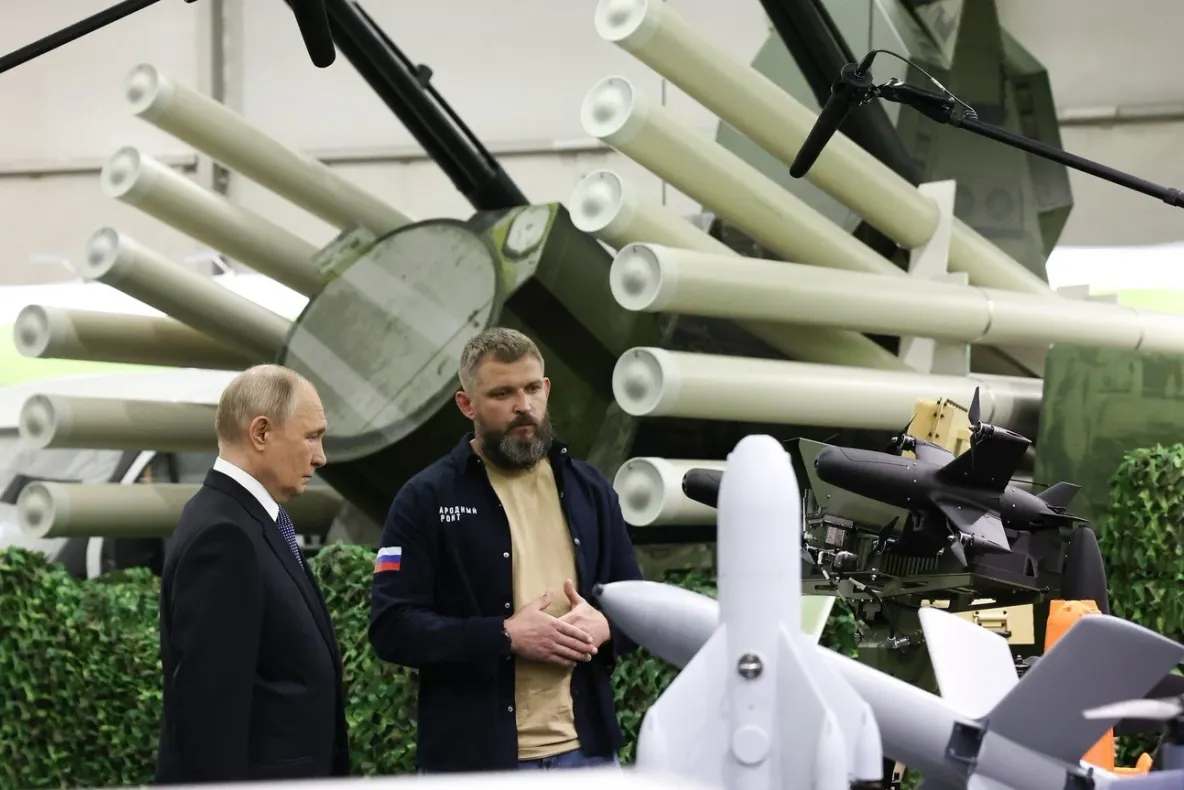 Planul extrem al lui Putin: Distrugerea Kievului și spectrul armelor nucleare tactice