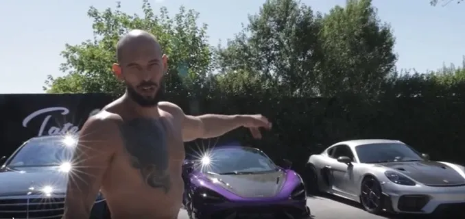 Frații Tate rămân în arest la Miami