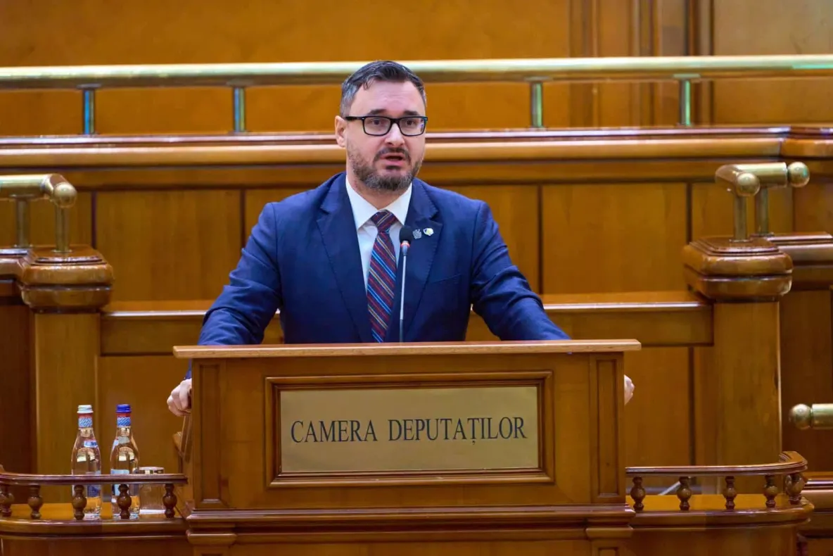 Dan Tănasă (deputat AUR): „112 zile fără Guvern. Cât timp mai poate Nicușor Dan să țină România în provizorat?”