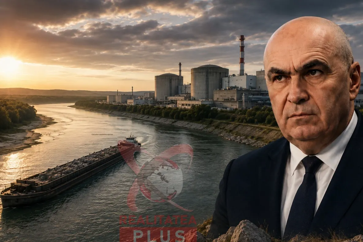 Cum se va întrerupe energia electrică la marii consumatori industriali? Bolojan: Nu vor exista compensații