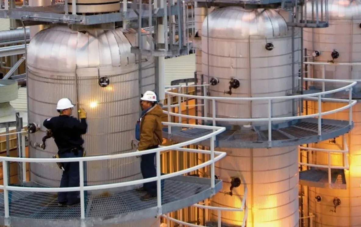 Proiect de 225 de milioane de euro pentru stocarea dioxidului de carbon sub Marea Nordului, susținut de Uniunea Europeană