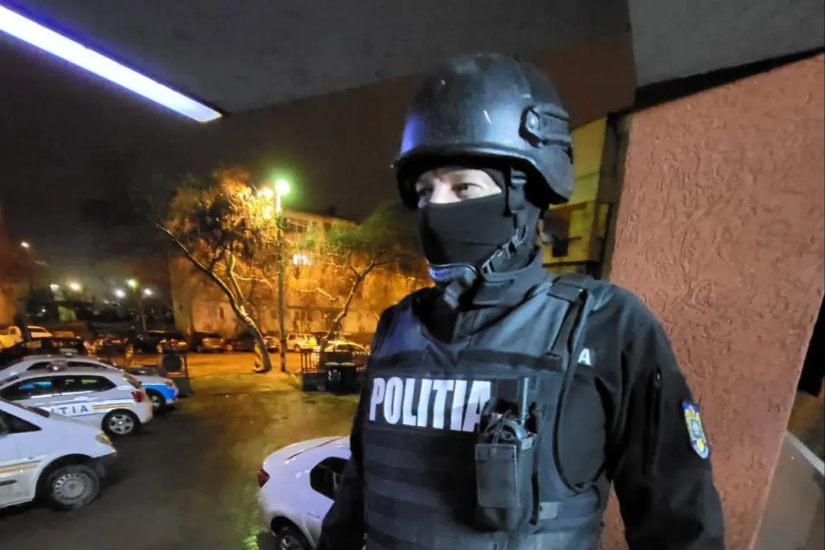 Caz grav în comuna Ciurea: un tânăr a fost arestat preventiv după acuzațiile de abuz asupra surorii sale