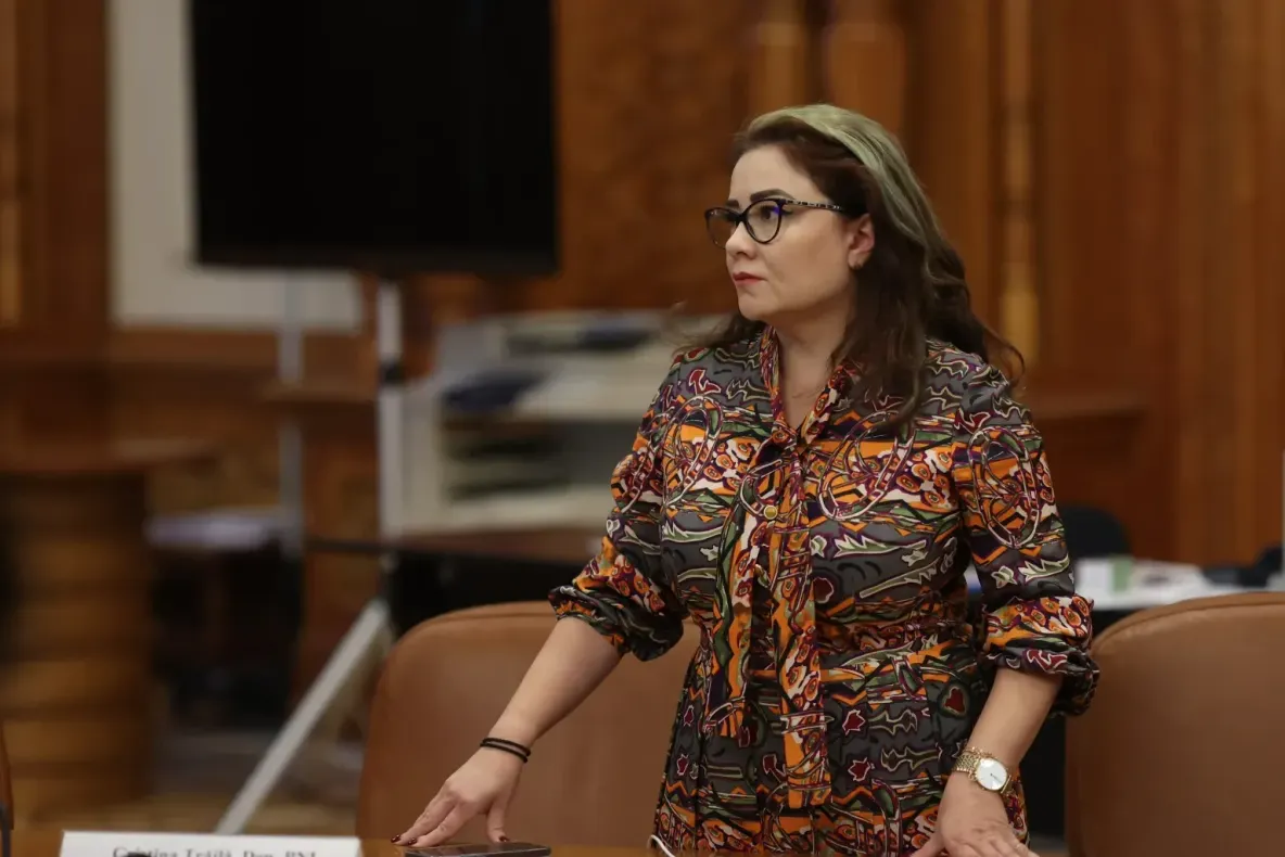 Cristina Trăilă, din nou la DNA Iași în dosarul Fănel Bogos. Procurorii ar putea să o pună sub acuzare