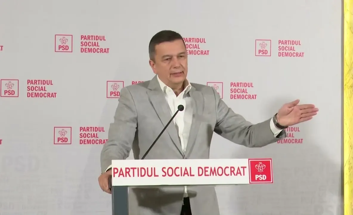 Sorin Grindeanu, după întâlnirea cu Luca Niculescu: „Ne-a dat asigurări că idei esențiale din programul PSD se vor regăsi în programul său de guvernare” – VIDEO