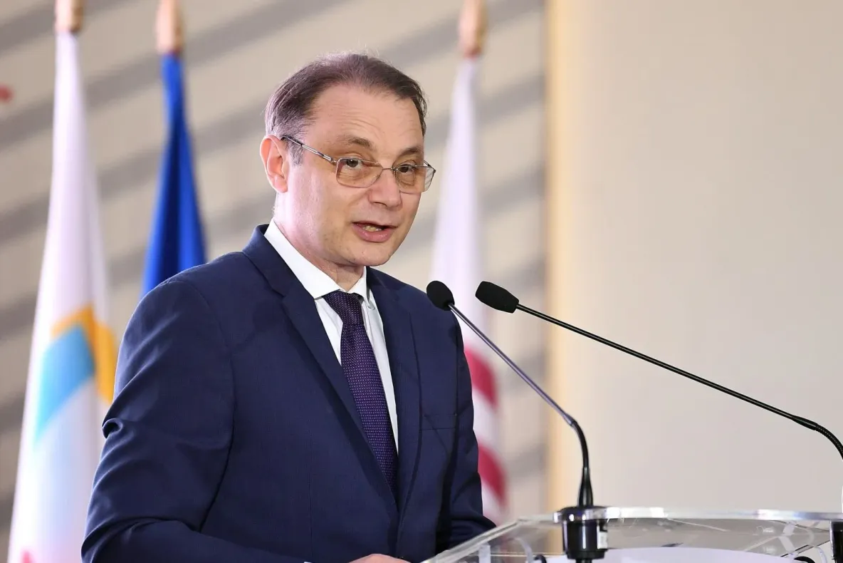 Luca Niculescu începe negocierile pentru formarea Guvernului