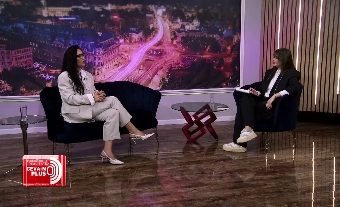 Podcasturile REALITATEA – Ceva-n PLUS: Tania Turtureanu: „Oamenii nu sunt obligați să ne iubească așa cum credem noi că trebuie”