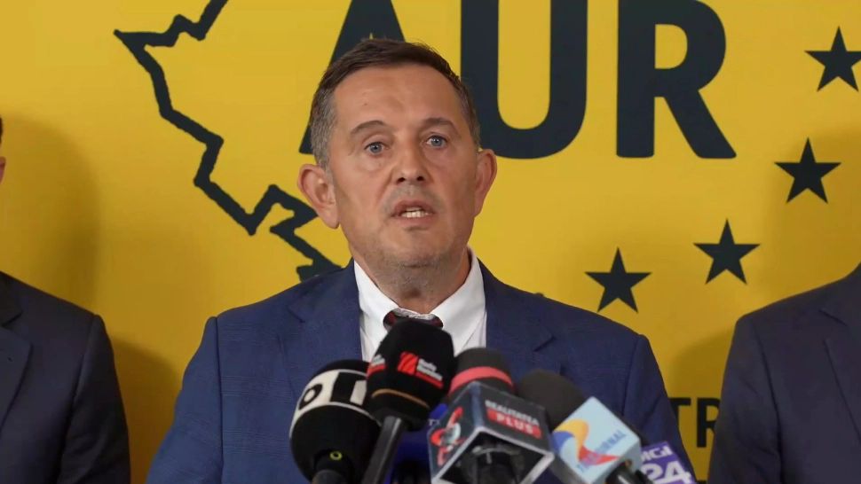 Pachetul de măsuri fiscale cerut de AUR înainte de moțiunea de cenzură