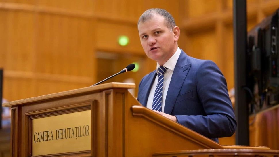 Valeriu Munteanu (deputat AUR): „USR continuă să blocheze hidrocentralele din România – cazul Surduc-Nehoiașu II”