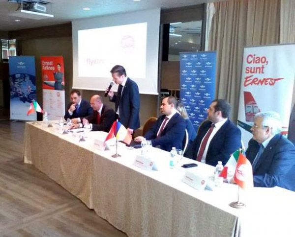 Ernest Airlines a anunțat oficial cursele din Iași spre Verona și Cuneo
