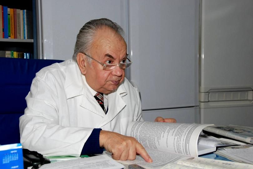 A decedat profesorul universitar Constantin Milică