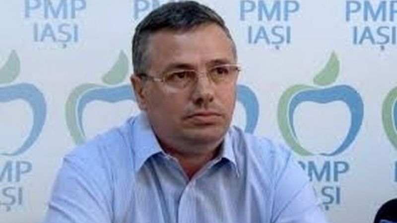 Movilă rămâne președintele organizației județene a PMP