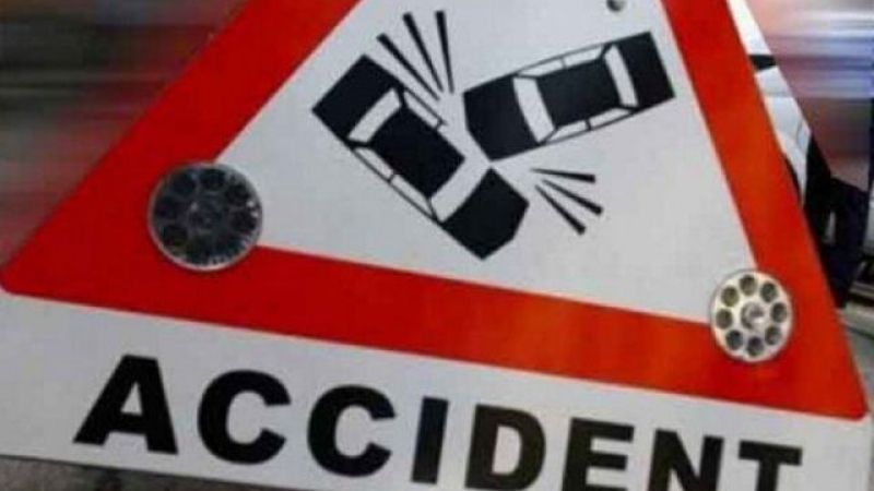 Acuzat că a băut, după care a produs un accident de circulaţie