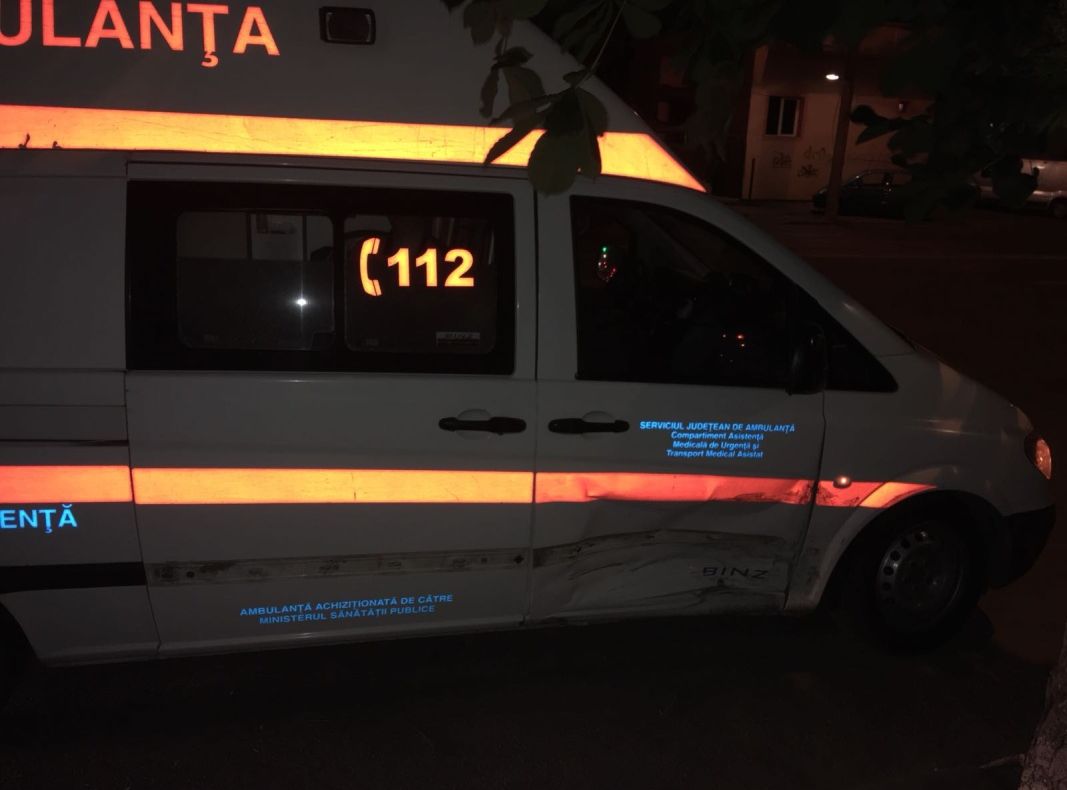 Peste 11.000 de solicitări la Ambulanța Iași în aprilie