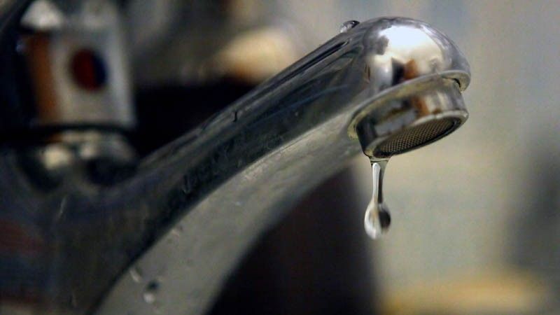 Efectele secetei: mii de ieșeni vor primi apă potabilă doar dimineața și seara