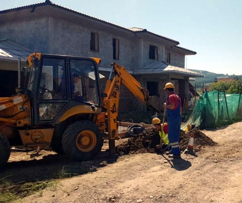 Pericol de explozie în zona șoselei Bârnova