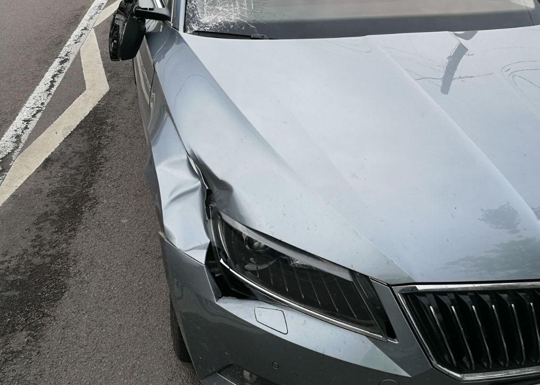 Cercetat de polițiști, din pricina permisului