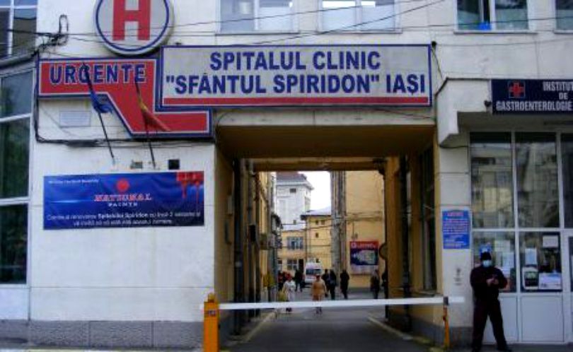 Dus de urgență la spital, după ce a fost lovit de cal