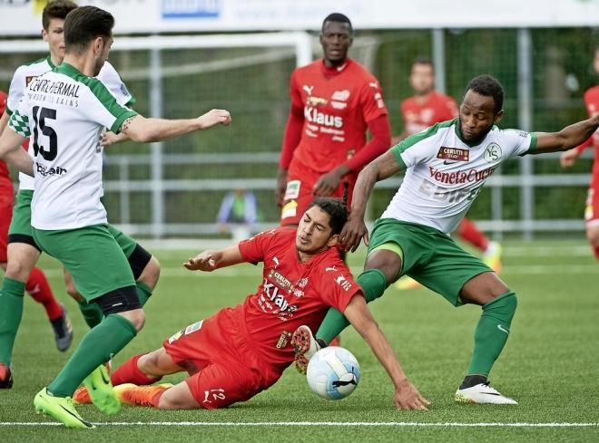 Atacant spaniol, așteptat în cantonamentul ieșenilor