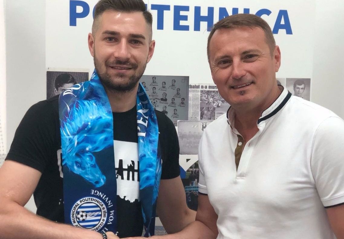 Bădic rămâne în dealul Copoului