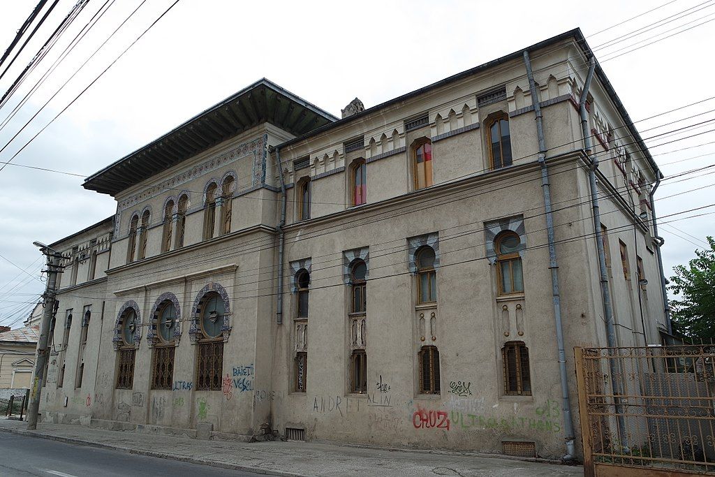 Interes maxim pentru renovarea Băii Turcești din Iași