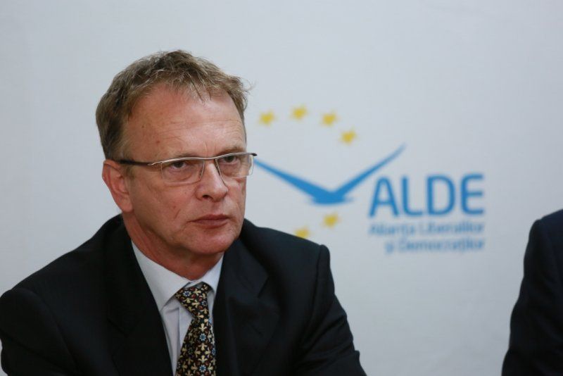 Fără contracandidat: Radu Botez rămâne şeful ALDE la nivel de municipiu