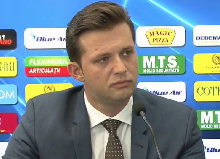 Horia Sabo: „Vrem o participare constantă în cupele europene“