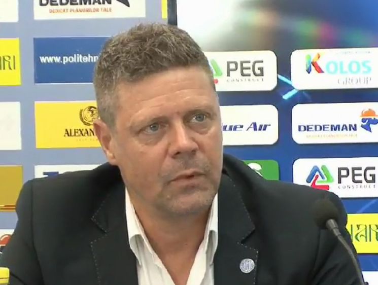 CSM Poli Iași a renunțat la Taciuc și Moisi